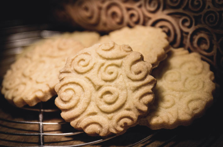 biscuits au beurre